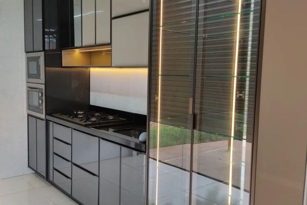 Móveis de Vidro Goiânia - Projeto 1