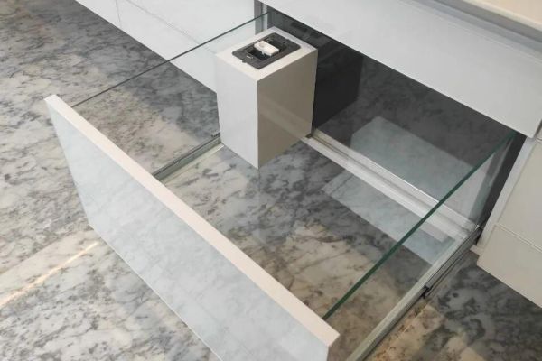 Móveis de Vidro Goiânia - Projeto 2