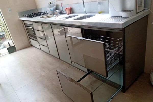 Móveis de Vidro Goiânia - Projeto 5