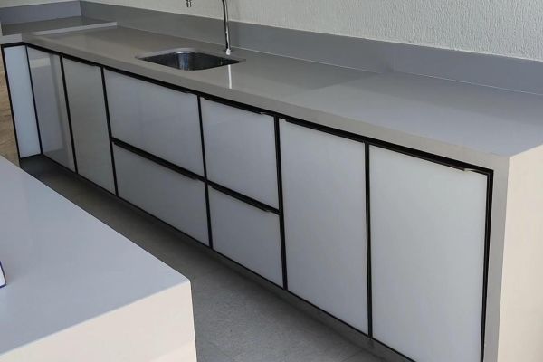 Móveis de Vidro Goiânia - Projeto 7