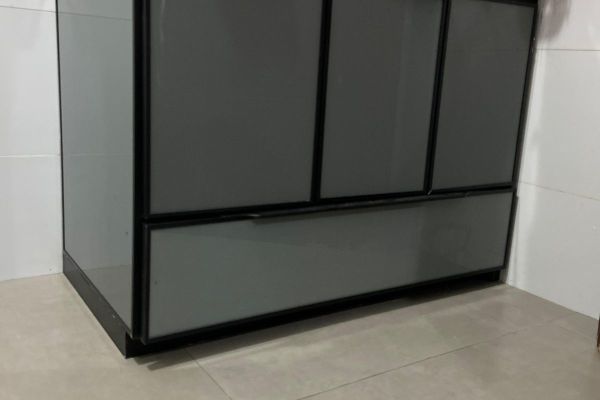 Móveis de Vidro Goiânia - Projeto 8